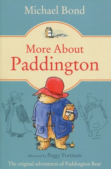 Бумажная книга «More about Paddington», автор Майкл Бонд - фото №1 - миниатюра