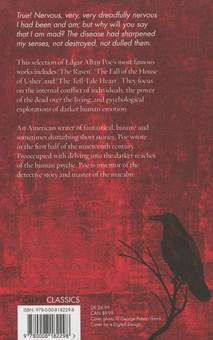 Бумажная книга «The Selected Works of Edgar Allan Poe», автор Эдгар Аллан По - фото №2 - миниатюра