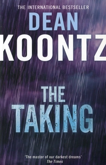 Паперова книга «The Taking», автор Дін Кунц - фото №1 - мініатюра