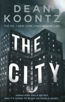 Бумажная книга «The City», автор Дин Кунц - фото №1 - миниатюра