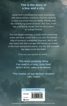 Бумажная книга «The City», автор Дин Кунц - фото №2 - миниатюра