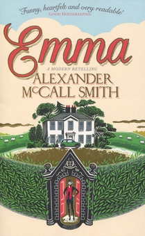 Бумажная книга «Emma», автор Александер Макколл Смит - фото №1 - миниатюра