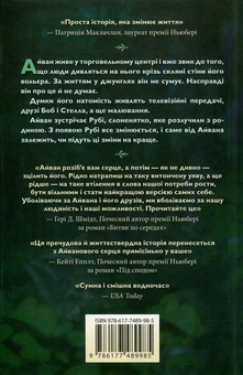 Паперова книга «Айван, єдиний і неповторний», автор Кетрін Еплгейт - фото №3 - мініатюра
