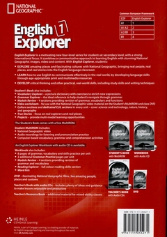 Бумажная книга «English Explorer 1: Teacher's Resource Book», автор Хелен Стивенсон - фото №2 - миниатюра