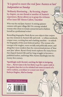 Бумажная книга «The Real Jane Austen», автор Пола Бирн - фото №2 - миниатюра
