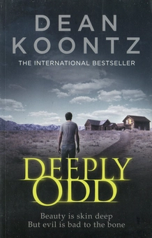 Бумажная книга «Deeply Odd», автор Дин Кунц - фото №1 - миниатюра