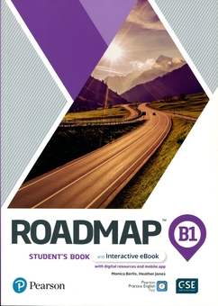 Бумажная книга «Roadmap B1. Student's Book +eBook +App» - фото №1 - миниатюра