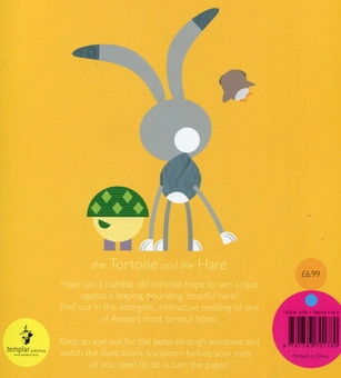 Бумажная книга «Tortoise and the Hare», автор Элисон Ритчи - фото №2 - миниатюра