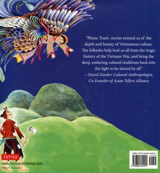 Бумажная книга «Vietnamese Children's Favorite Stories» - фото №2 - миниатюра
