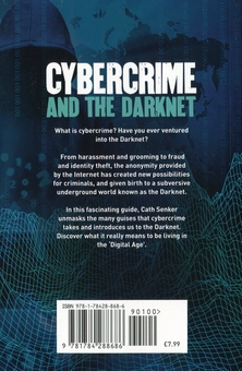 Бумажная книга «Cybercrime and the Darknet», автор Кэт Сенкер - фото №2 - миниатюра