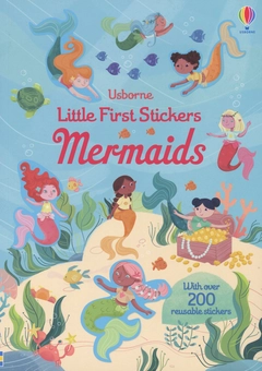 Бумажная книга «Mermaids», автор Холли Бэти - фото №1 - миниатюра