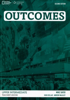 Бумажная книга «Outcomes Upper Intermediate: Teacher's Book (+3 CD)», авторов Хью Деллар, Эндрю Волкли, Майк Сэйер - фото №1 - миниатюра