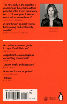 Бумажная книга «No is Not Enough. Defeating the New Shock Politics», автор Наоми Кляйн - фото №2 - миниатюра
