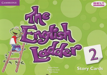 Бумажная книга «English Ladder. Level 2. Story Cards », авторов Кэтрин Скотт, Пол Хаус, Сьюзан Хаус - фото №1 - миниатюра