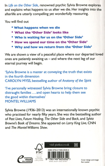 Бумажная книга «Life On The Other Side. A psychic's tour of the afterlife», автор Сильвия Браун - фото №2 - миниатюра