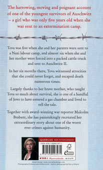 Бумажная книга «The Daughter of Auschwitz», авторов Това Фридман, Малкольм Брабант - фото №2 - миниатюра