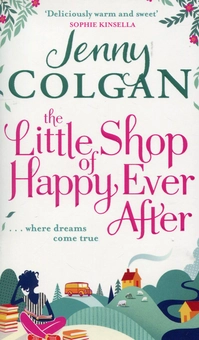 Бумажная книга «The Little Shop of Happy-Ever-After», автор Дженни Колган - фото №1 - миниатюра