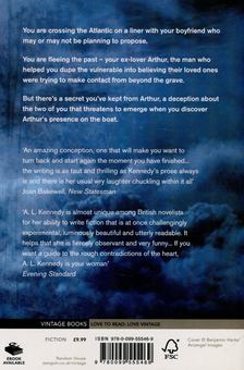 Бумажная книга «The Blue Book», автор Элисон Луиза Кеннеди - фото №3 - миниатюра