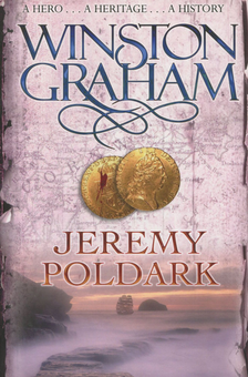 Бумажная книга «Jeremy Poldark», автор Уинстон Грэм - фото №1 - миниатюра