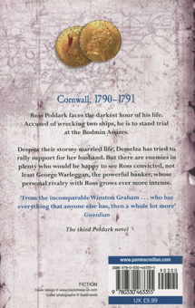 Бумажная книга «Jeremy Poldark», автор Уинстон Грэм - фото №2 - миниатюра