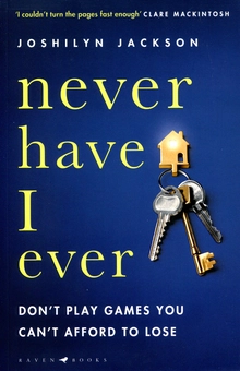 Бумажная книга «Never Have I Ever», автор Джослин Джексон - фото №1 - миниатюра