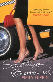 Бумажная книга «Something Borrowed», автор Эмили Гиффин - фото №2 - миниатюра