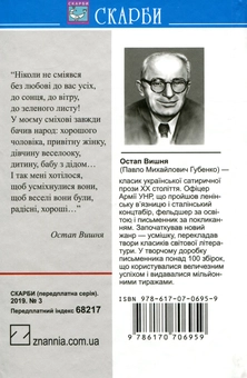Бумажная книга «Українська література. 11 клас (комплект із 9 книг)», авторов Александр Довженко, Остап Вишня, Микола Хвылевой, Олесь Гончар, Юрий Яновский, Иван Багряный, Николай Кулиш, Григор Тютюнник, Осип Турянский - фото №11 - миниатюра