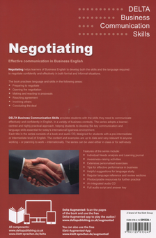 Бумажная книга «Delta Business Communication Skills. Negotiating B1-B2: Coursebook with Audio CD», авторов Сьюзэн Лоу, Луиз Пиле - фото №2 - миниатюра