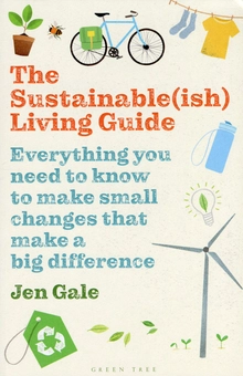 Бумажная «The Complete Sustainable Living Guide», автора Джен Гейл– фото №1