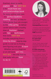 Бумажная книга «Hot Sex: How to Do It», автор Трейси Кокс - фото №2 - миниатюра