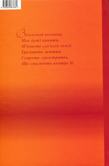 Паперова книга «Волокна», автор Микола Гриценко - фото №2 - мініатюра