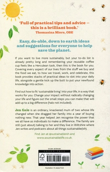 Паперова книга «The Complete Sustainable Living Guide», автор Джен Гейл - фото №2 - мініатюра