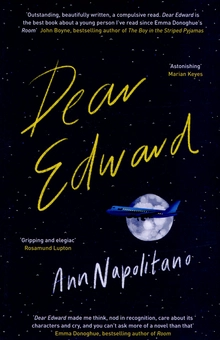 Бумажная книга «Dear Edward», автор Энн Наполитано - фото №1 - миниатюра