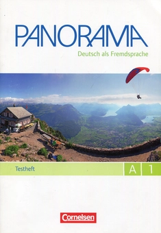 Бумажная книга «Panorama A1 Testvorbereitungsheft "Start Deutsch 1" (+CD Audio)», автор Майке Уилкен - фото №1 - миниатюра