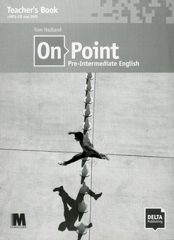 Паперова книга «On Point. Pre-Intermediate English. Teacher's Book. B1», автор Том Хедленд - фото №1 - мініатюра
