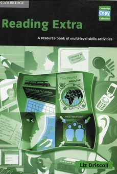 Паперова книга «Reading Extra: A Resource Book of Multi-Level Skills Activities», автор Ліз Дріскол - фото №1 - мініатюра
