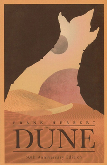 Бумажная книга «Dune (комплект із 6 книг)», автор Фрэнк Герберт - фото №7 - миниатюра