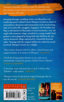 Бумажная книга «Gabriel Garcia Marquez. Collected Stories», автор Габриэль Гарсиа Маркес - фото №2 - миниатюра