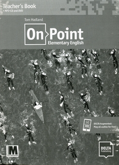 Бумажная книга «On Point. Elementary English. Teacher's Book. A2», автор Том Хэдленд - фото №1 - миниатюра