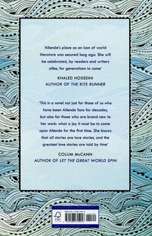 Бумажная книга «A Long Petal of the Sea», автор Исабель Альенде - фото №2 - миниатюра