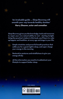 Бумажная книга «Sleep Recovery», автор Лайза Санфилиппо - фото №2 - миниатюра