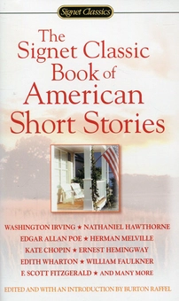 Бумажная книга «The Signet Classic Book of American Short Stories» - фото №1 - миниатюра