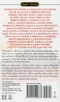 Бумажная книга «The Signet Classic Book of American Short Stories» - фото №2 - миниатюра