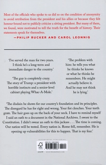 Бумажная книга «A Very Stable Genius. Donald J. Trump's Testing of America», авторов Кэрол Леоннидж, Филип Ракер - фото №2 - миниатюра