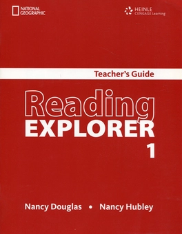 Бумажная книга «Reading Explorer 1: Teacher's Guide», авторов Нэнси Дуглас, Ненси Хаблей - фото №1 - миниатюра