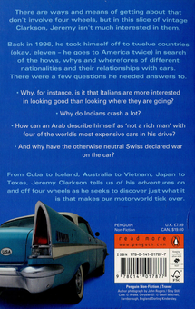 Бумажная книга «Motorworld», автор Джереми Кларксон - фото №2 - миниатюра
