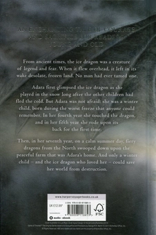 Паперова книга «The Ice Dragon », автор Джордж Р. Р. Мартін - фото №2 - мініатюра