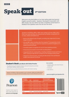 Бумажная книга «Speakout B2+ Student's Book and eBook with Online Practice» - фото №2 - миниатюра