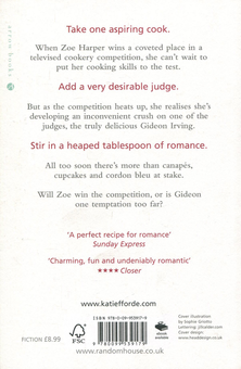 Паперова книга «Recipe for Love», автор Кеті Ффорде - фото №2 - мініатюра