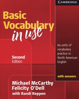 Бумажная книга «Vocabulary in Use High Intermediate Student's Book with Answers, 2nd Edition», авторов Майкл Маккарти, Фелисити О'Делл - фото №1 - миниатюра